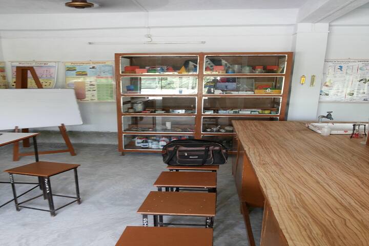 laboratory